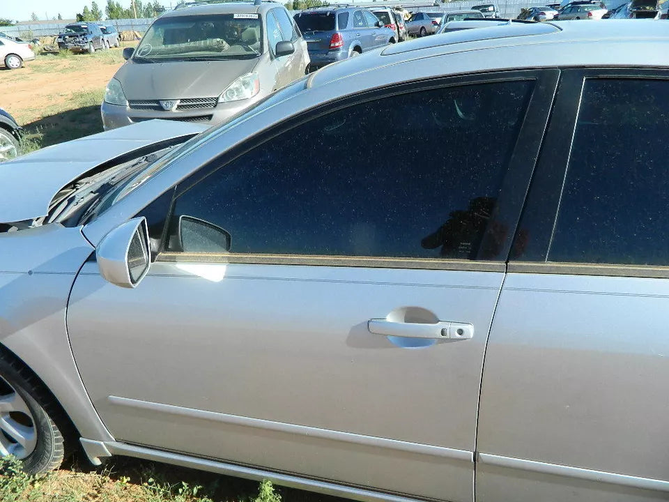 2004 2005 2006 2007 2008 NISSAN MAXIMA FRONT & REAR LEFT DRIVER DOORS ASSY(PAIR)