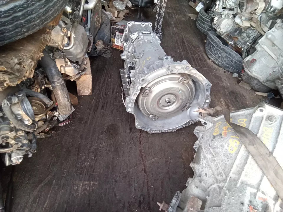 2010 2011 INFINITI FX 35 AT, 3.5L (6 cylinder), 4x4 (AWD) AUTOMATIC TRANSMISSION