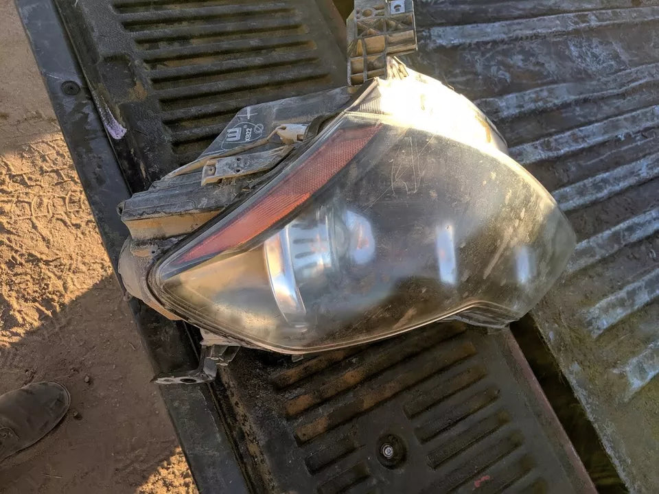 INFINITI M35 M 35 M45 M 45 RIGHT PASSENGER HEADLIGHT ASSEMBLY XENON BULB BALLAST