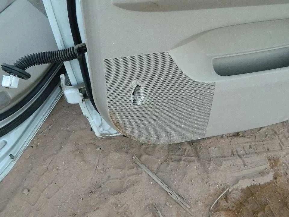 2005 2012 Toyota Avalon TOYOTA AVALON REAR RIGHT PASSENGER DOOR