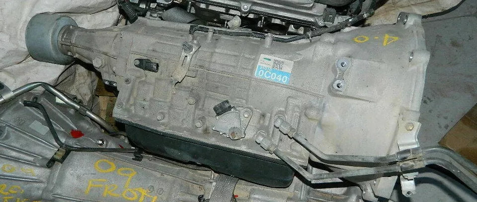 2005 2006 05 06 TOYOTA TUNDRA V6 4.0L 2WD 4X2 AUTOMATIC TRANSMISSION ASSEMBLY
