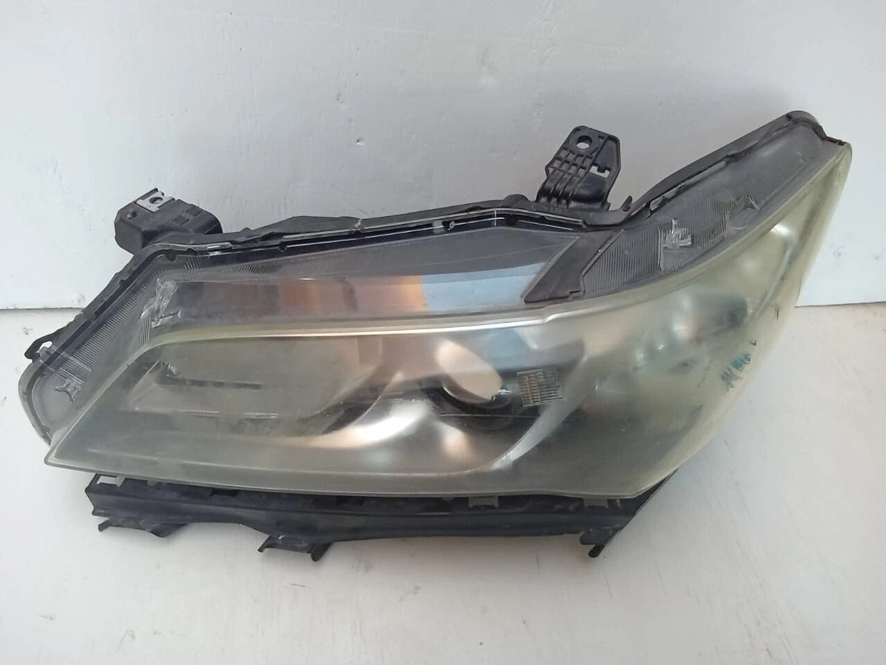 2013 2014 2015 ACURA ILX XENON HEADLIGHT LEFT DRIVER SIDE - W3T19371-2424