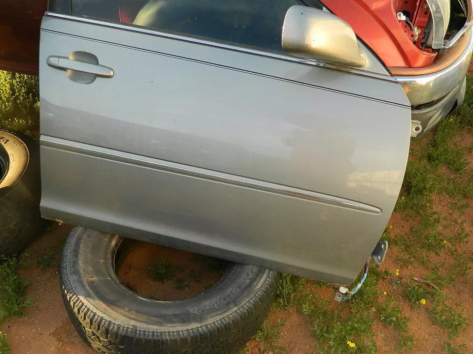 2002 2003 2004 2005 2006 TOYOTA CAMRY FRONT AND REAR RIGHT PASSENGER SIDE DOORS