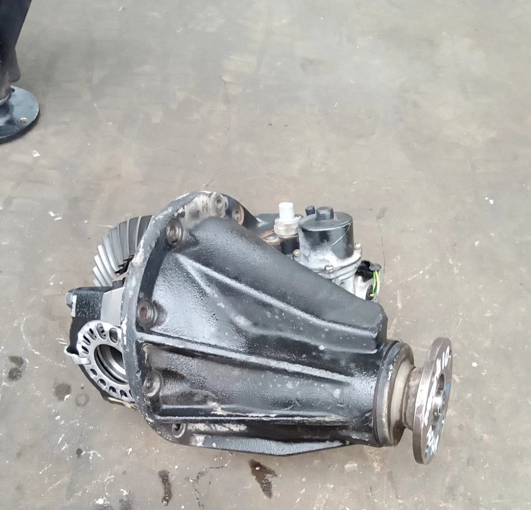 1996- 2002 TOYOTA 4RUNNER REAR DIFFERENTIAL CARRIER PUMPKIN 6CYL 3.4L W/ LOCKER 440-58736C