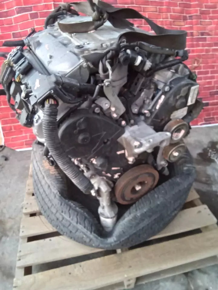 2006 2007 2008 06 07 08 HONDA PILOT 3.5L V6 2WD 4X2 ENGINE MOTOR ASSEMBLY J35Z1