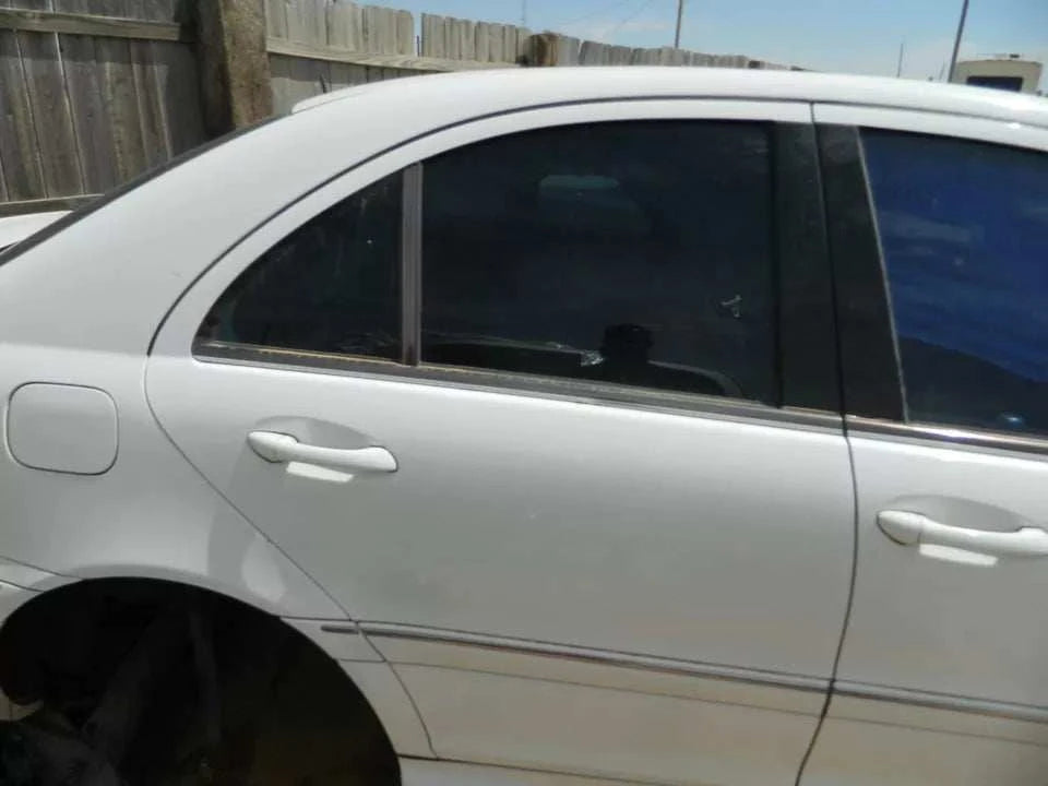 2001 2002 2003 2004 2005 2006 2007 MERCEDES C CLASS