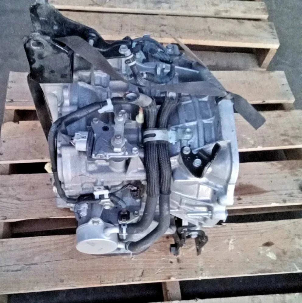 CVT AUTOMATIC TRANSMISSION