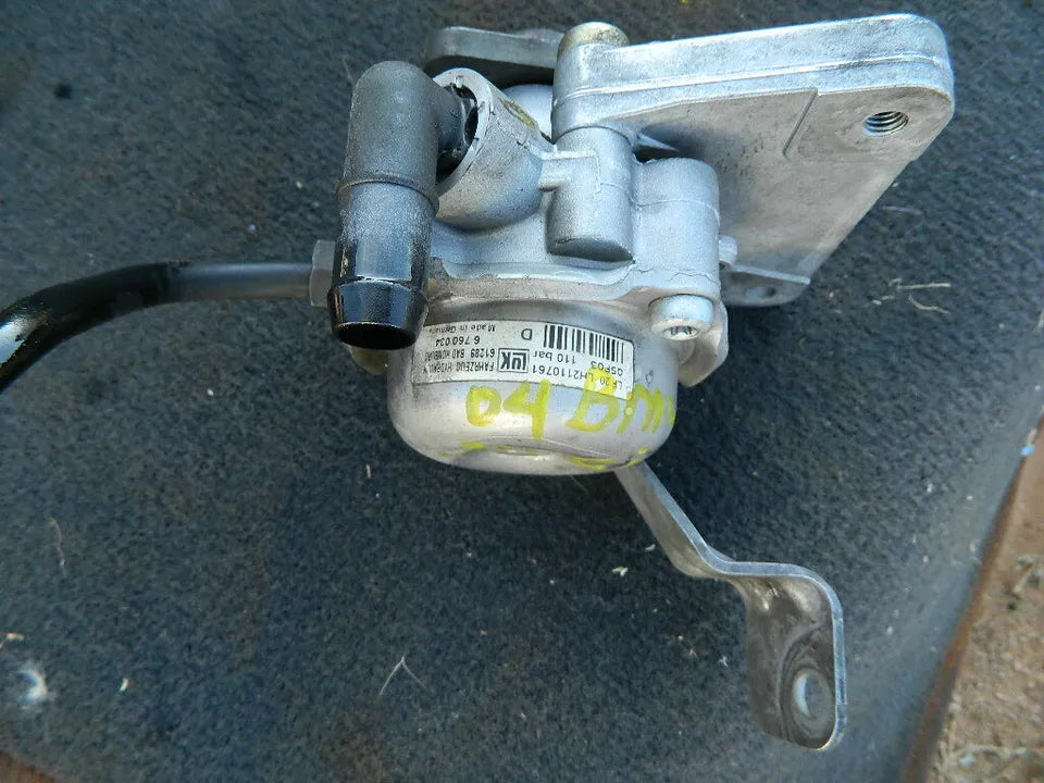 2001-2006 BMW 330I 352I 330CI Z4 3.0L POWER STEERING PUMP MOTOR OEM - LH2110761