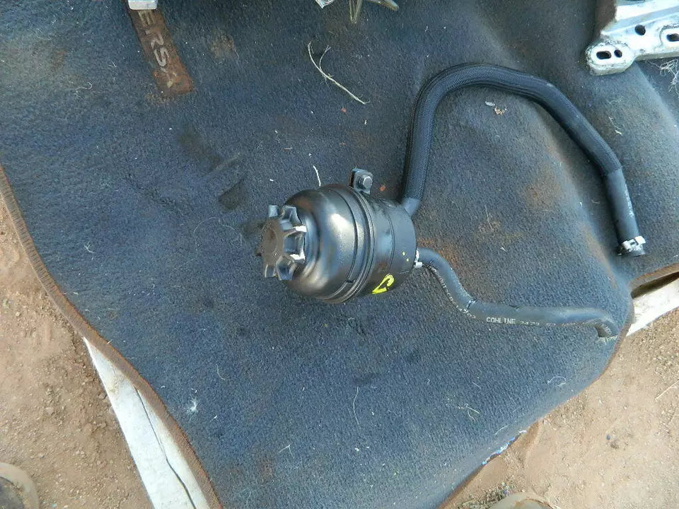 2004 BMW 330I 352I 330CI Z4 3.0L POWER STEERING RESERVOIR - OEM