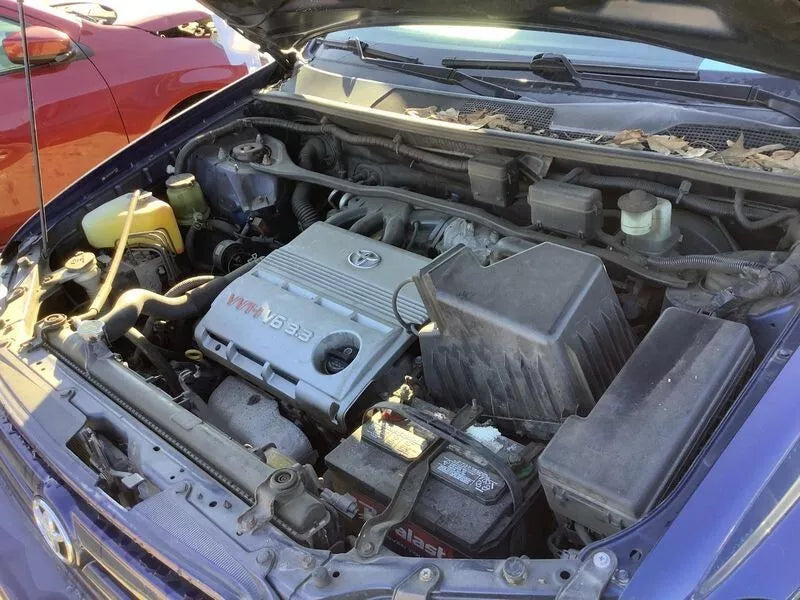 04-07 TOYOTA HIGHLANDER 04-06 LEXUS RX 330 3.3L V6 AUTOMATIC TRANSMISSION 4WD