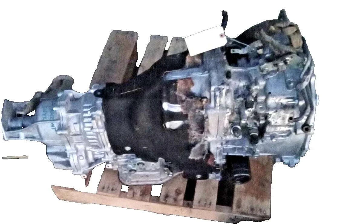 SUBARU ASCENT 2.4L