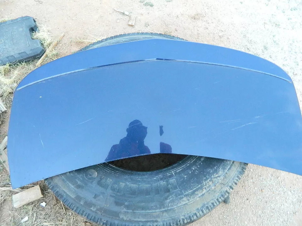 2009 2010 2011 2012 2013 2014 ACURA TL TRUNK LID BOOTH spoiler (rear view camera