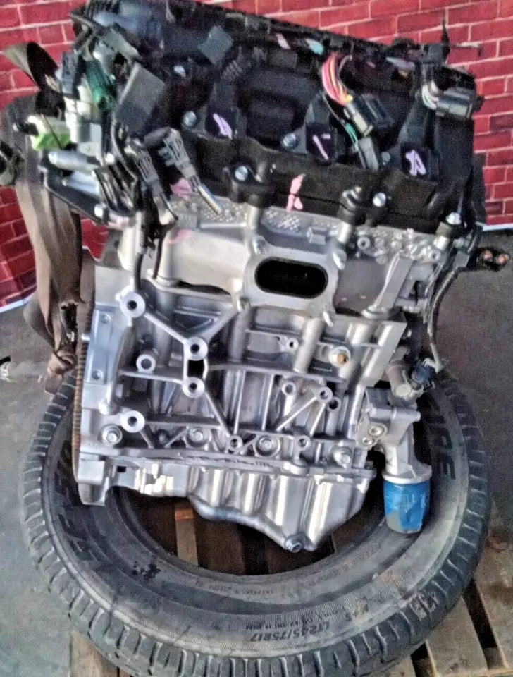2020 2021 2022 2023 HONDA RIDGELINE 3.5L V6 ENGINE MOTOR ASSEMBLY J35Y6