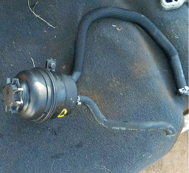 2004 BMW 330I 352I 330CI Z4 3.0L POWER STEERING RESERVOIR - OEM