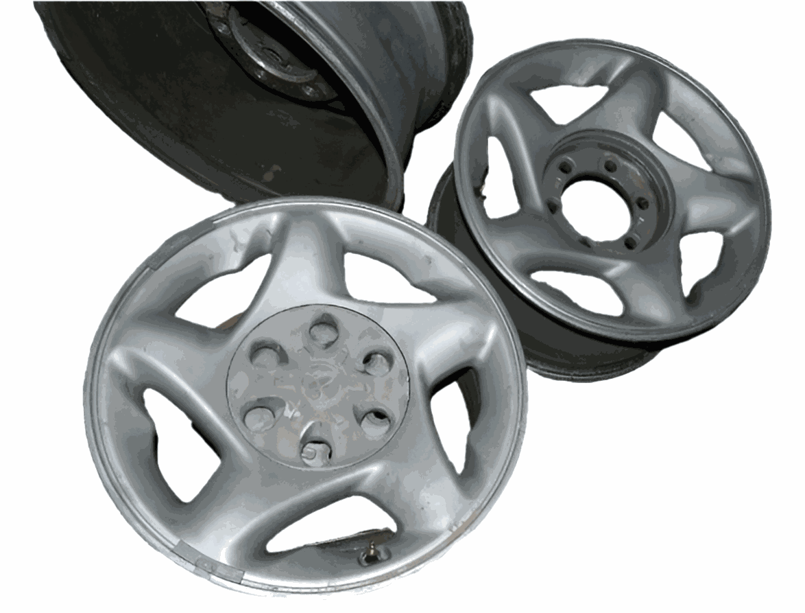 genuine factory 16-inch wheel