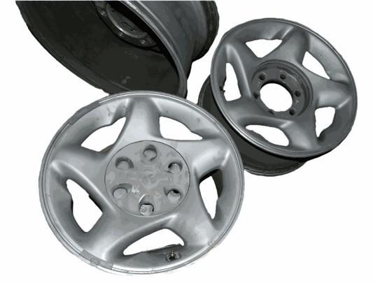 genuine factory 16-inch wheel