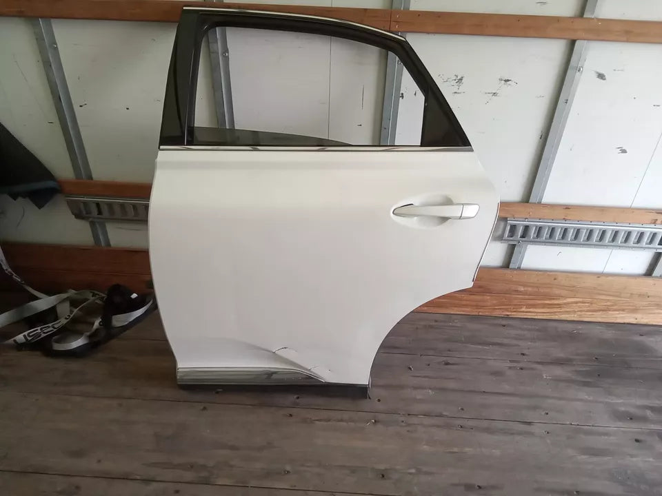 10 11 12 13 14 15 LEXUS RX350 RX 350 RX450 REAR LEFT DRIVER SIDE LH DOOR 077