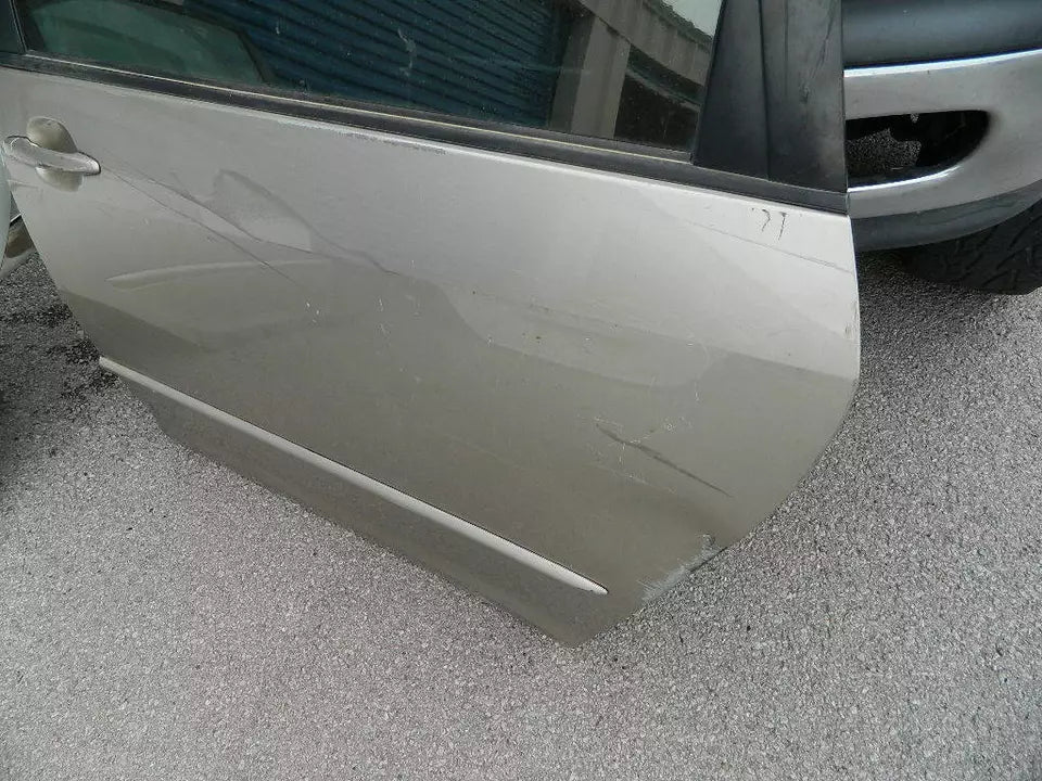 2004 2005 2006 2007 2008 2009 2010 TOYOTA SIENNA LEFT REAR DRIVER SIDE DOOR