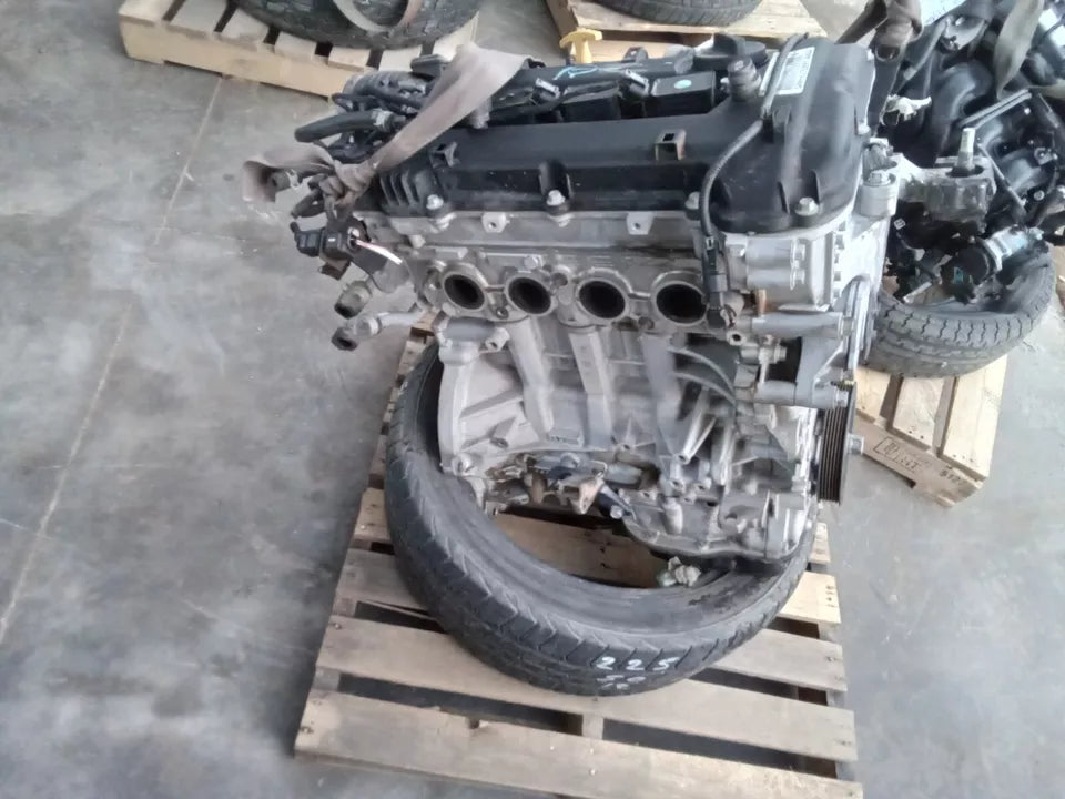 17 18 19 20 HYUNDAI ELANTRA 18 19 20 21 KONA 2.0L ENGINE MOTOR ASSEMBY 85K MILES