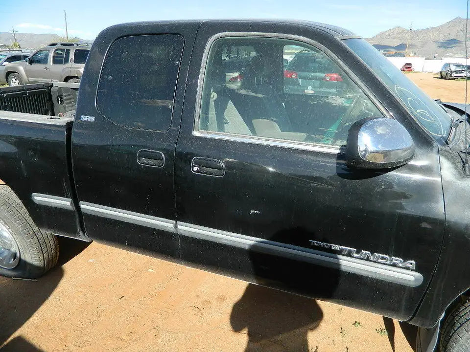 2000-2004 TOYOTA TUNDRA 3.4L V6 ACC CAB 2WD TRUCK FRAME - LOCAL PICKUP