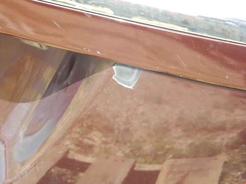2005-2007 HONDA ODYSSEY TAILGATE TAIL GATE TRUNK LID HATCH - W/CAMERA
