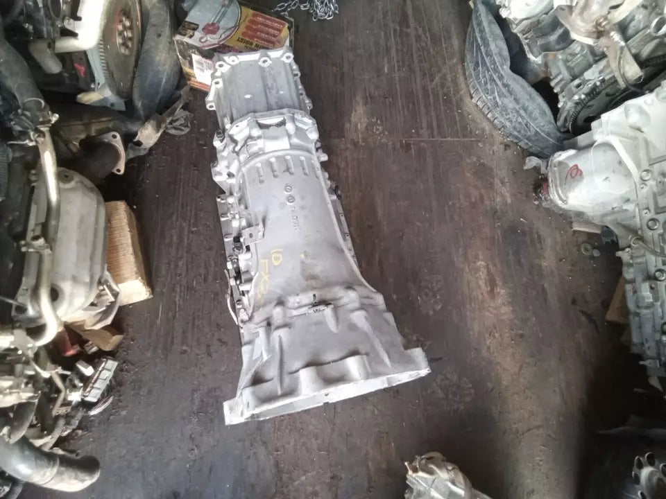 2010 2011 INFINITI FX 35 AT, 3.5L (6 cylinder), 4x4 (AWD) AUTOMATIC TRANSMISSION