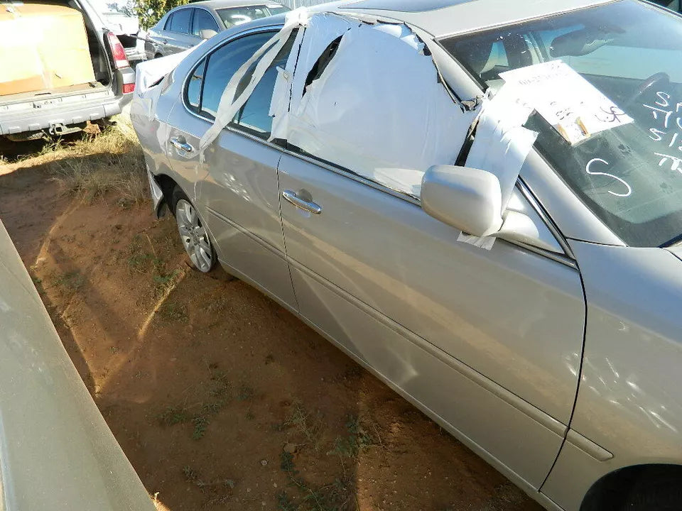 LEXUS ES 300 ES330 FRONT AND REAR RIGHT PASSENGER DOORS DOOR SET (2 DOORS)-3Q4