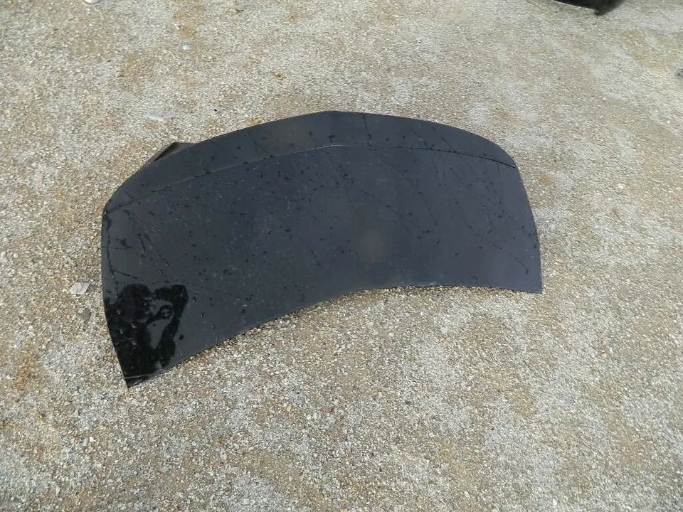 2009 2010 2011 2012 2013 2014 ACURA TL TRUNK LID BOOTH spoiler (rear view camera