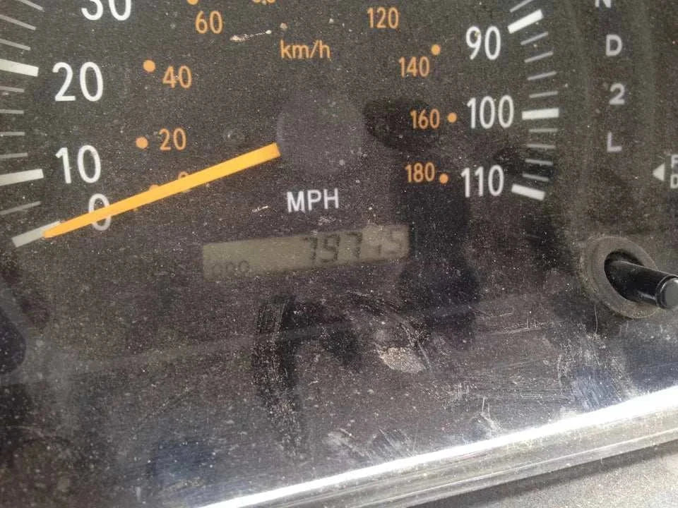 TOYOTA TUNDRA V8 4.7L