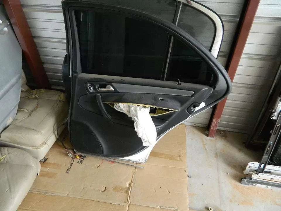 2001 2002 2003 2004 2005 2006 2007 MERCEDES C CLASS