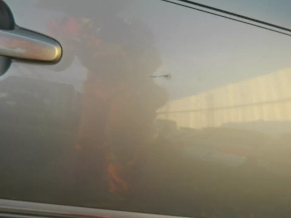 2002 2003 2004 2005 2006 TOYOTA CAMRY FRONT AND REAR RIGHT PASSENGER SIDE DOORS