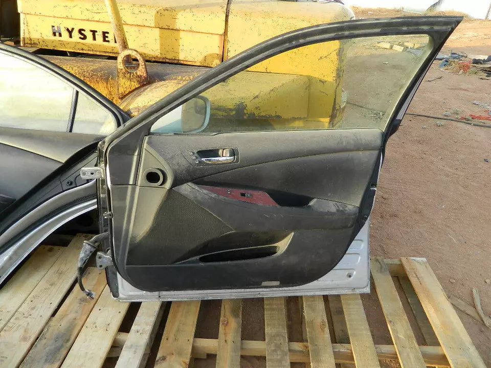 07 08 09 10 11 12 LEXUS ES350 ES 350 FRONT PASSENGER DOOR