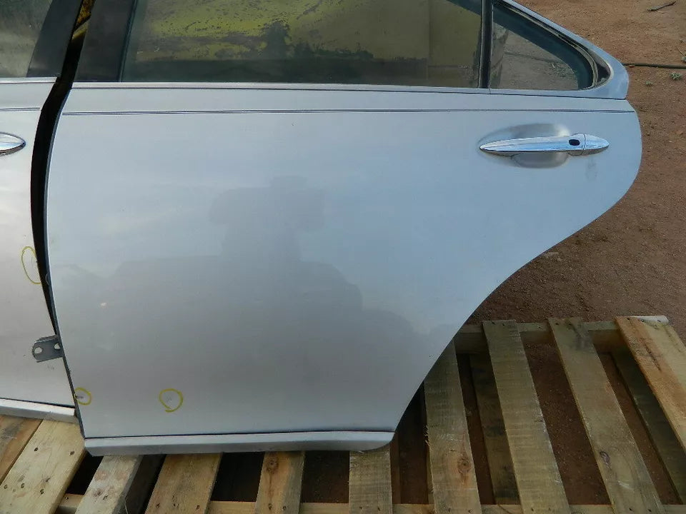 07 08 09 10 11 12 LEXUS ES350 ES 350 FRONT & REAR LEFT DRIVER SIDE DOORS SET