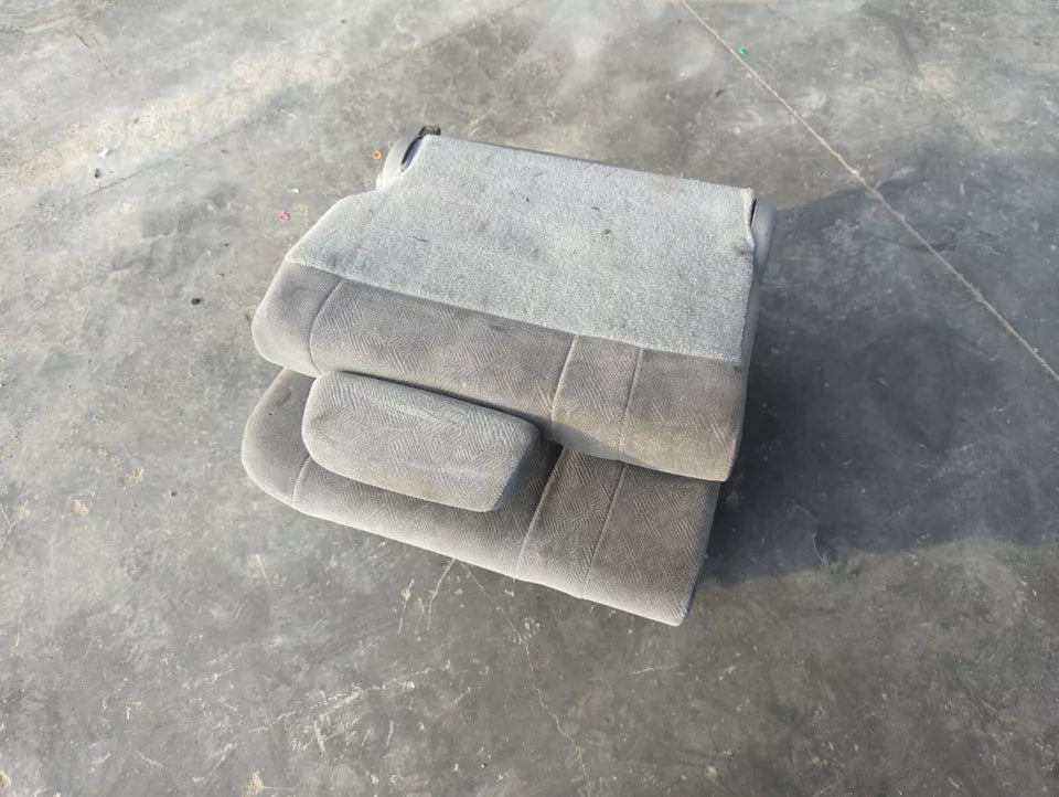 01 02 03 04 05 06 07 TOYOTA SEQUOIA REAR RIGHT PASSENGER SEAT(3RD ROW LEFT)