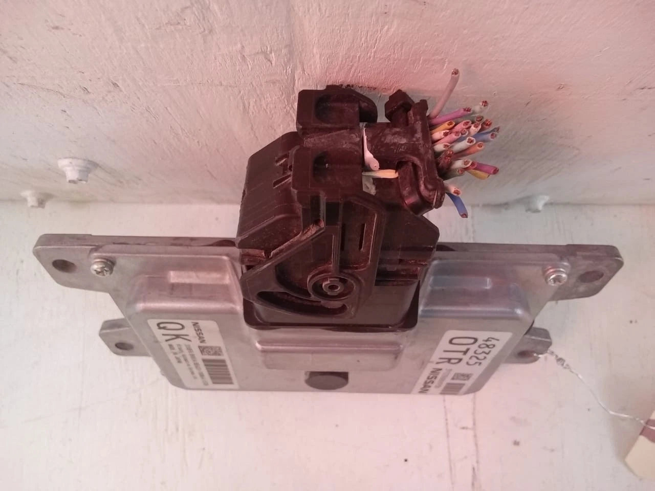 2014 - 2017 NISSAN JUKE AWD TRANSMISION CONTROL MODULE 310F6 BV81A BEA23-100N A1