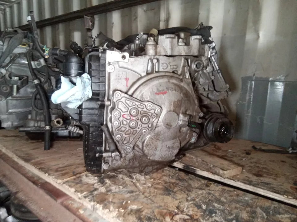 17 18 (THRU 03/18) JEEP COMPASS 2.4L 4WD AUTOMATIC TRANSMISSION EDE 9 SPD 3.73 R