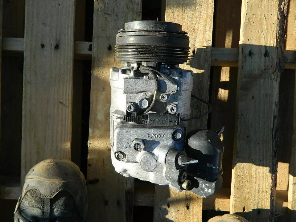 01 02 03 04 05 06 BMW 330I 330XI 352I 330CI Z4 3.0L A/C AC COMPRESSOR