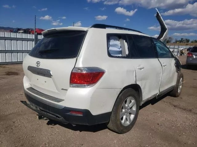 08 09 10 11 12 13 TOYOTA HIGHLANDER 3.5L 4WD AWD AUTO TRANSMISSION W/TRANSFER