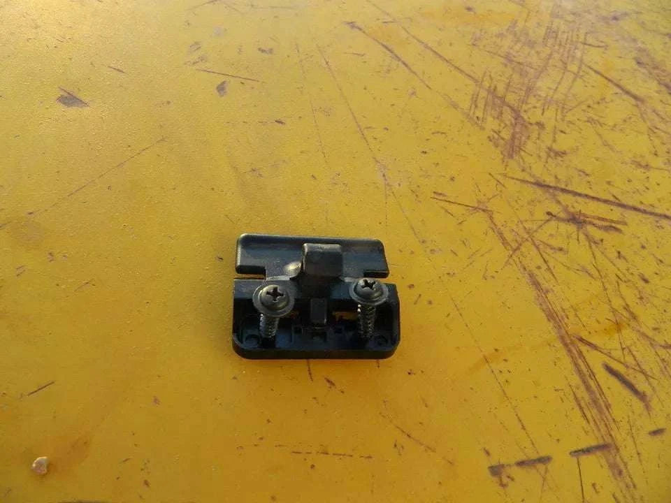 TOYOTA TUNDRA SEQUOIA CENTER CONSOLE ARM REST LOCK LOCKER CLIP