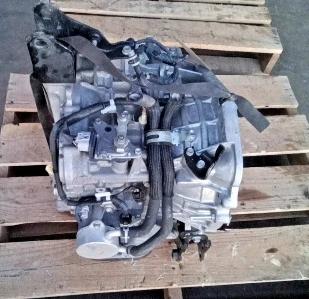 CVT AUTOMATIC TRANSMISSION