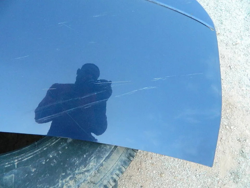 2009 2010 2011 2012 2013 2014 ACURA TL TRUNK LID BOOTH spoiler (rear view camera