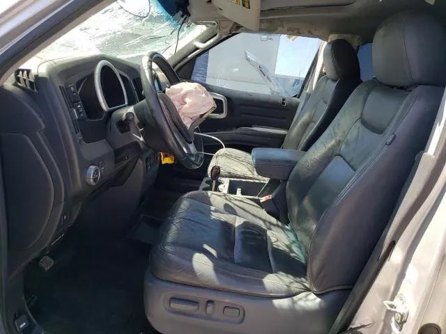 2007 2008 07 08 HONDA RIDGELINE 4X4 4WD AT, 3.5L AUTOMATIC TRANSMISSION ASSEMBLY