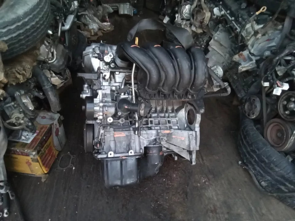 2004 2005 2006 2007 2008 TOYOTA COROLLA 1.8L 4 CYL ENGINE MOTOR 1ZZFE