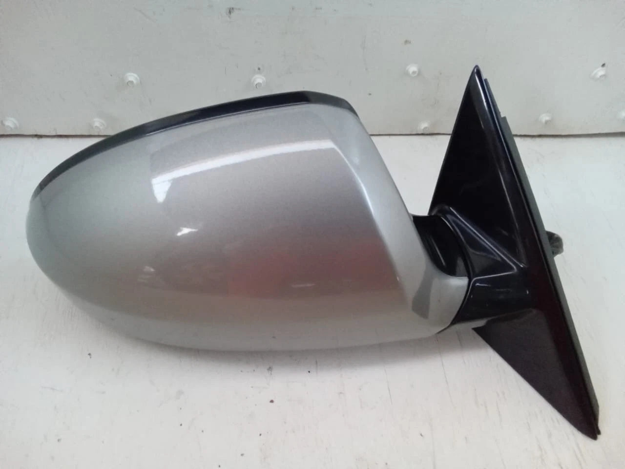 2006-2008 INFINITI FX35 FX45 POWER DOOR MIRROR RIGHT PASSENGER SIDE COLOR GRAY 96301CL80A