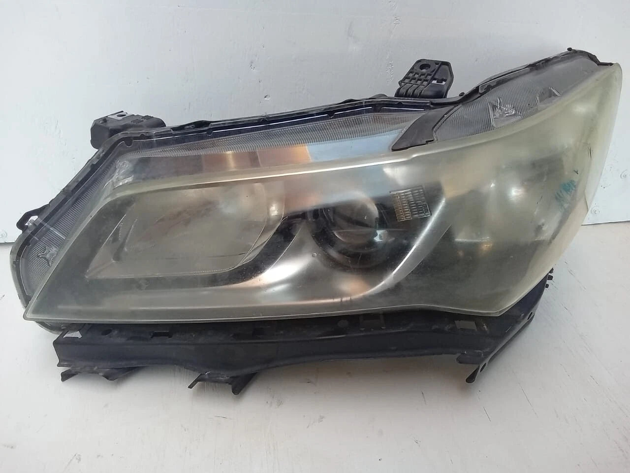 2013 2014 2015 ACURA ILX XENON HEADLIGHT LEFT DRIVER SIDE - W3T19371-2424