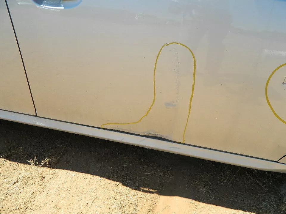 06 07 08 09 10 11 12 13 LEXUS IS350 IS250 SEDAN FRONT & REAR PASSENGER DOORS