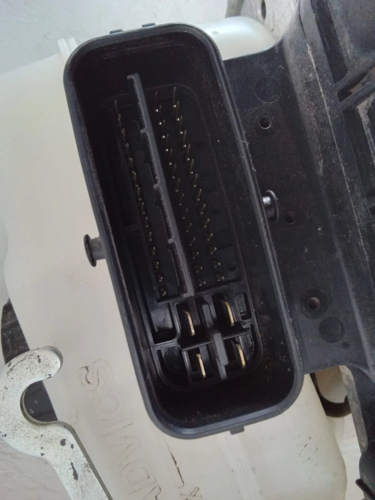 2020-2022 TOYOTA 4RUNNER 4.0L ABS PUMP BRAKE BOOSTER MASTER CYLINDER 89541-35190