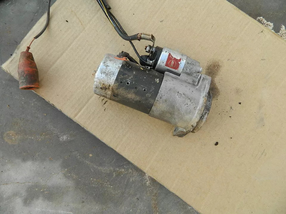 90 91 92 93 94 95 96 97 NISSAN TRUCK PATHFINDER V6 3.0L KICK STARTER