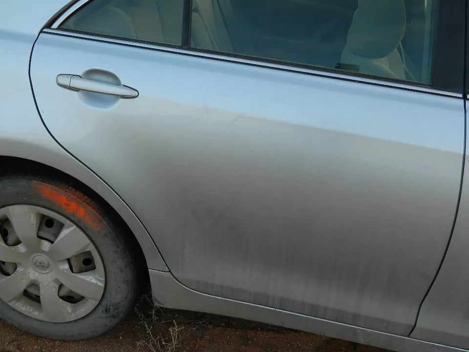 TOYOTA CAMRY FRONT AND REAR RIGHT PASSENGER SIDE DOORS DOOR SET (2 DOORS)-1D4