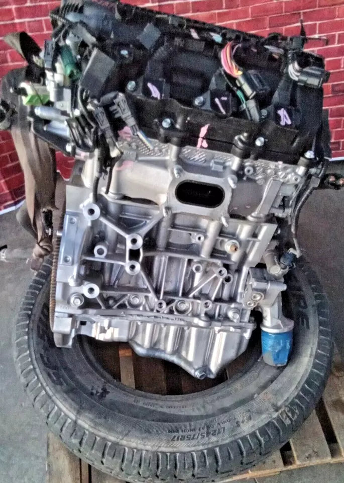 2020 2021 2022 2023 HONDA RIDGELINE 3.5L V6 ENGINE MOTOR ASSEMBLY J35Y6